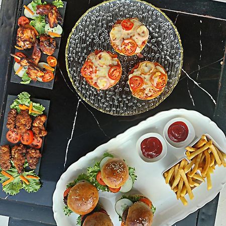 Muse Boutique Hotel Enugu Ngoại thất bức ảnh