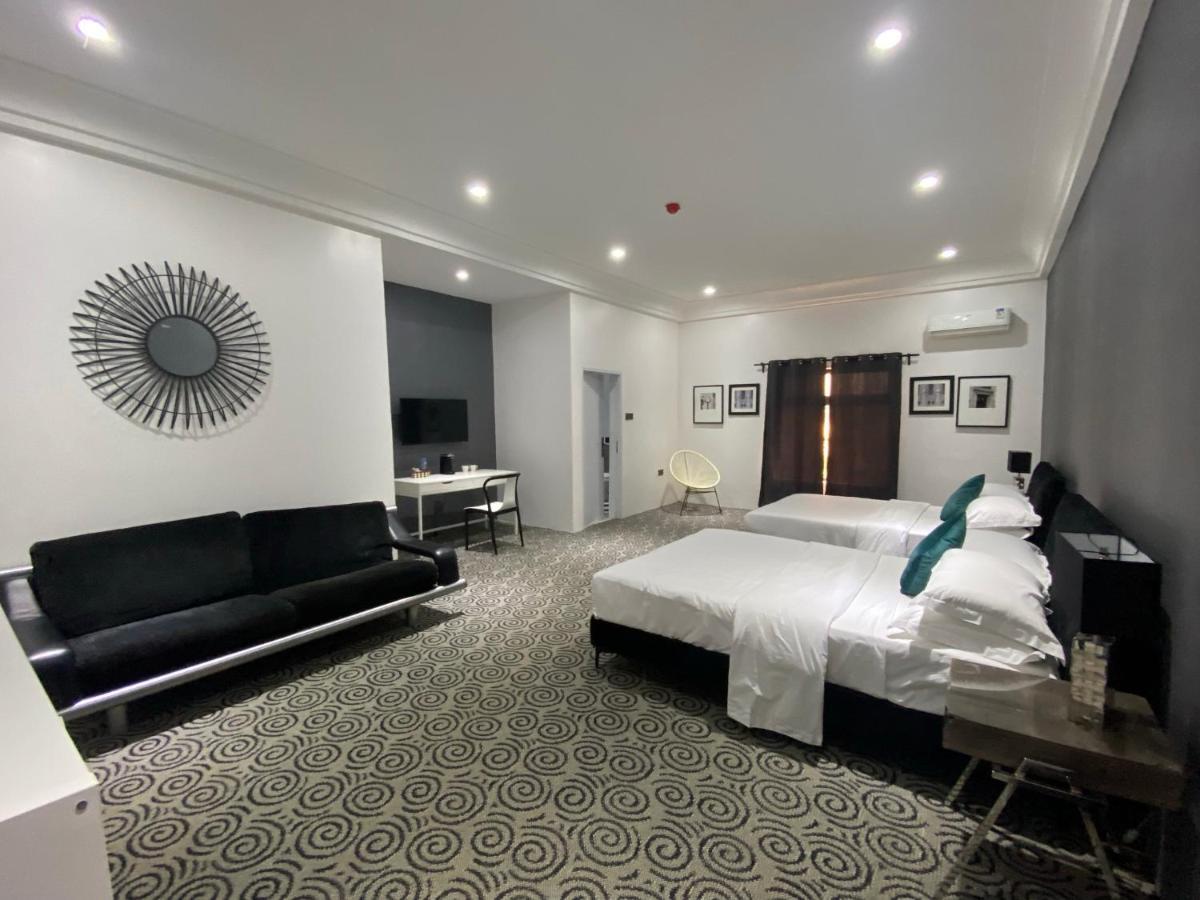 Muse Boutique Hotel Enugu Ngoại thất bức ảnh
