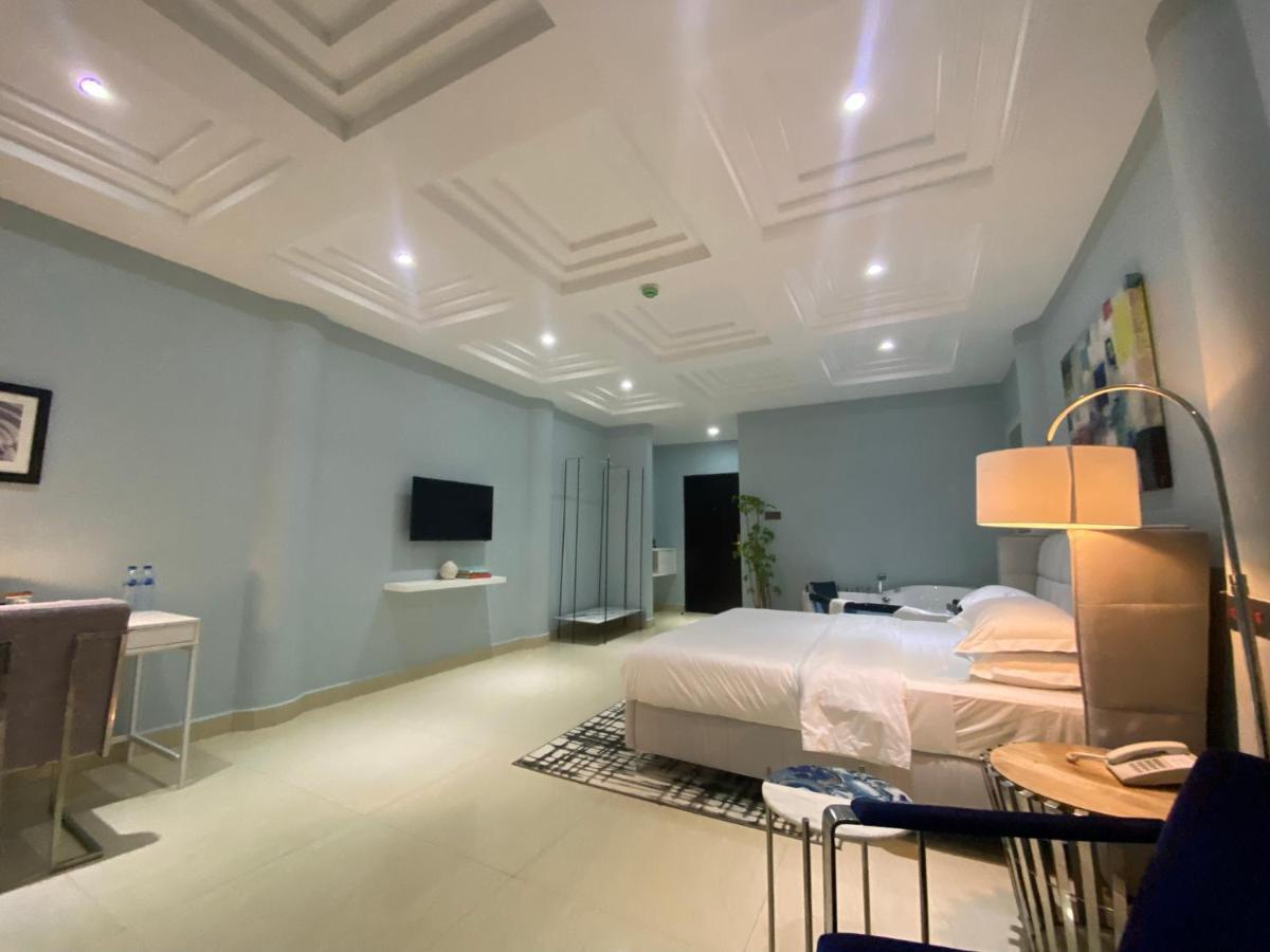 Muse Boutique Hotel Enugu Ngoại thất bức ảnh
