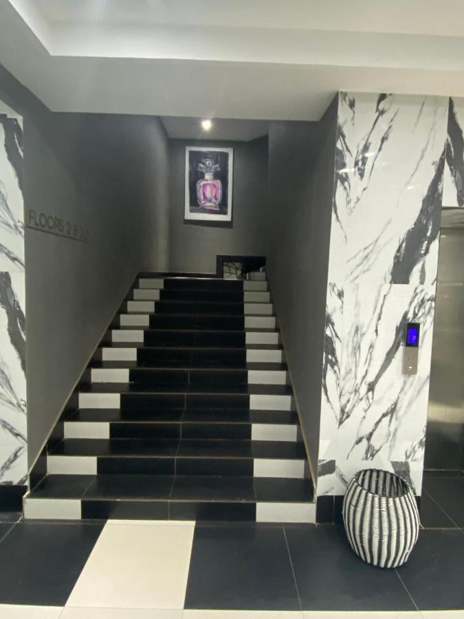 Muse Boutique Hotel Enugu Ngoại thất bức ảnh