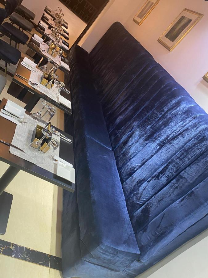 Muse Boutique Hotel Enugu Ngoại thất bức ảnh