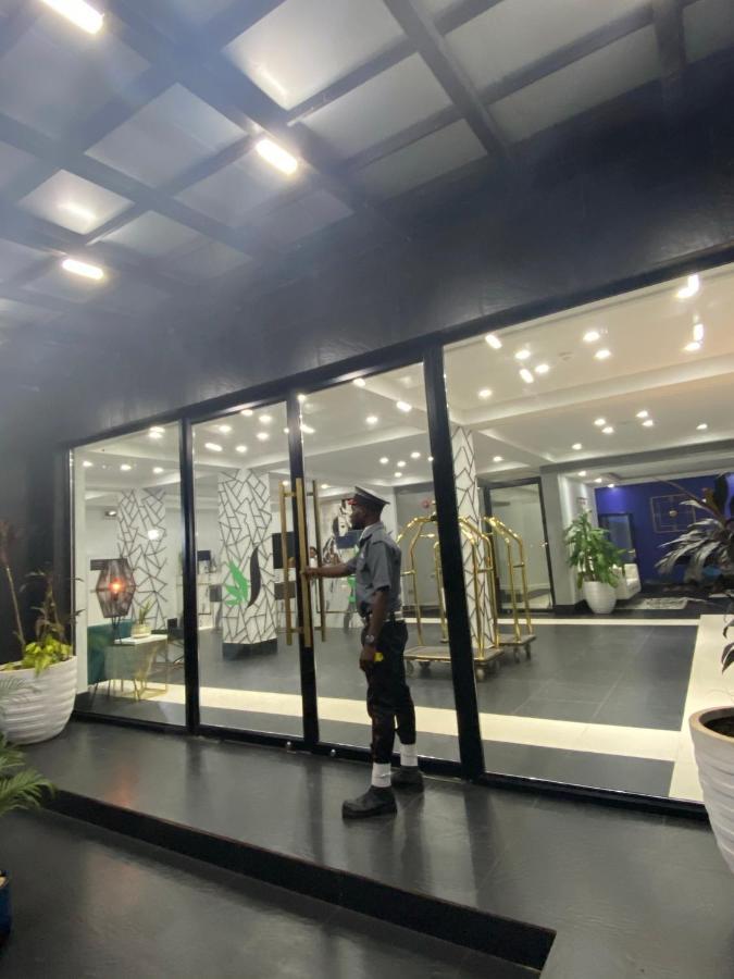 Muse Boutique Hotel Enugu Ngoại thất bức ảnh