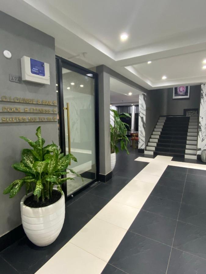 Muse Boutique Hotel Enugu Ngoại thất bức ảnh