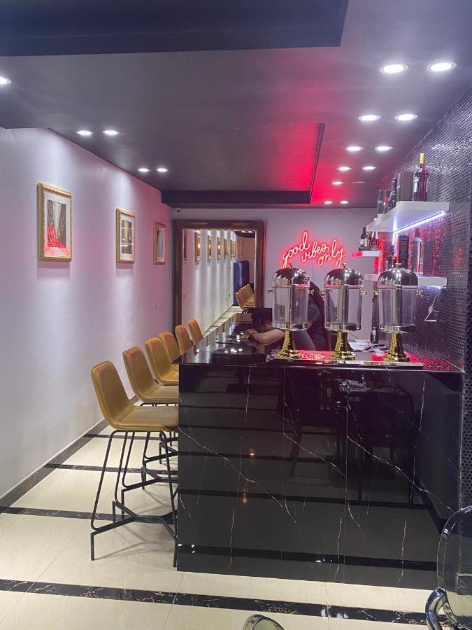 Muse Boutique Hotel Enugu Ngoại thất bức ảnh