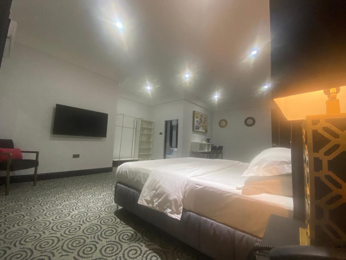 Muse Boutique Hotel Enugu Ngoại thất bức ảnh