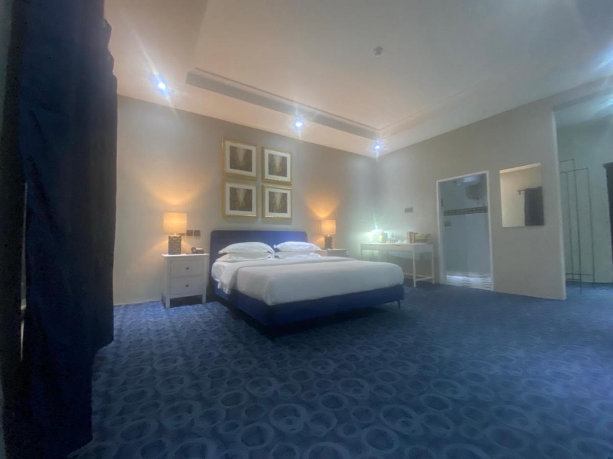 Muse Boutique Hotel Enugu Ngoại thất bức ảnh