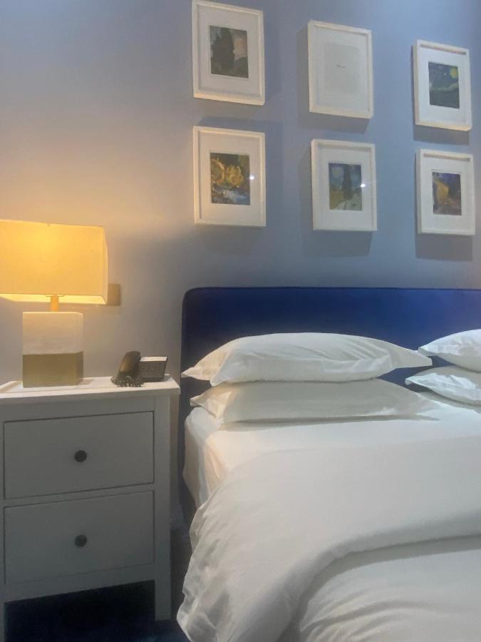 Muse Boutique Hotel Enugu Ngoại thất bức ảnh