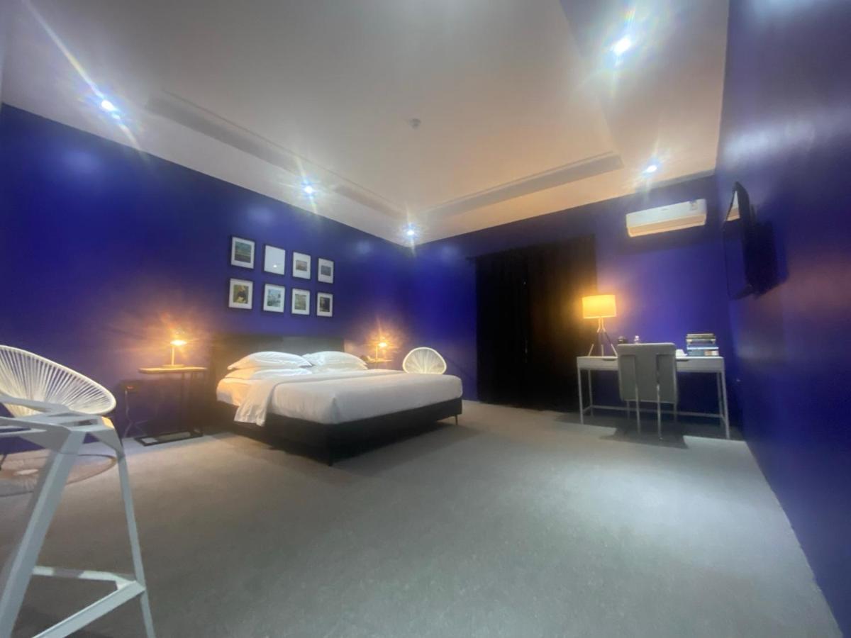 Muse Boutique Hotel Enugu Ngoại thất bức ảnh