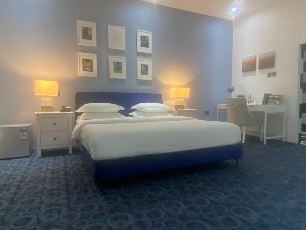 Muse Boutique Hotel Enugu Ngoại thất bức ảnh