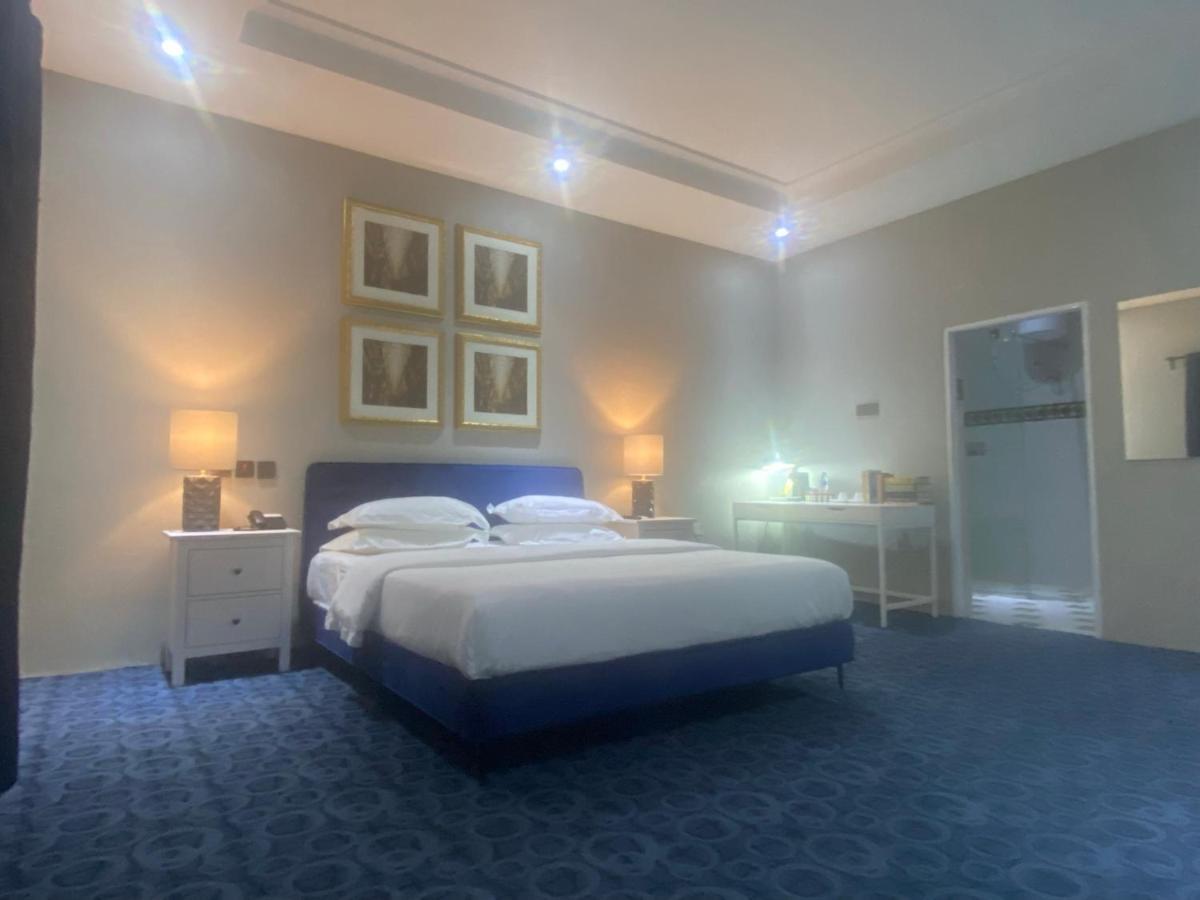 Muse Boutique Hotel Enugu Ngoại thất bức ảnh