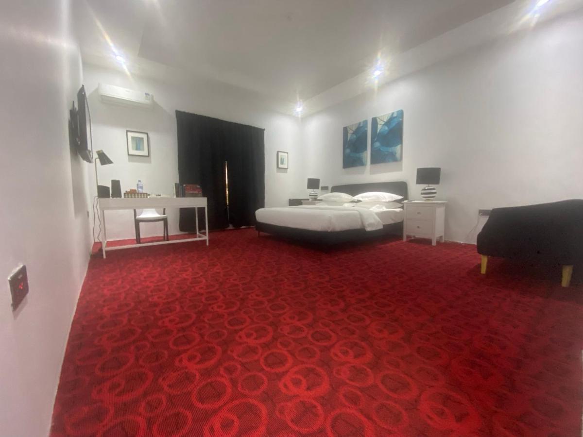 Muse Boutique Hotel Enugu Ngoại thất bức ảnh