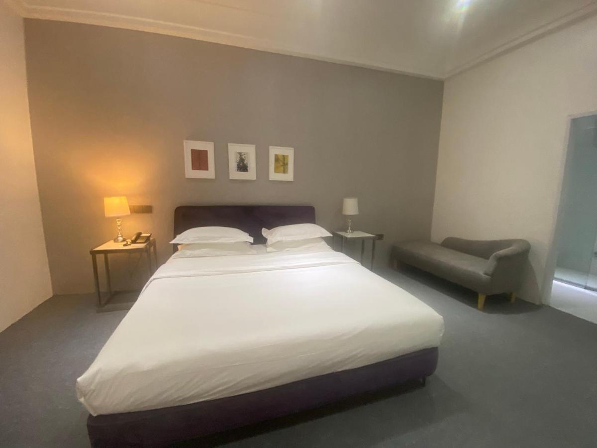 Muse Boutique Hotel Enugu Ngoại thất bức ảnh