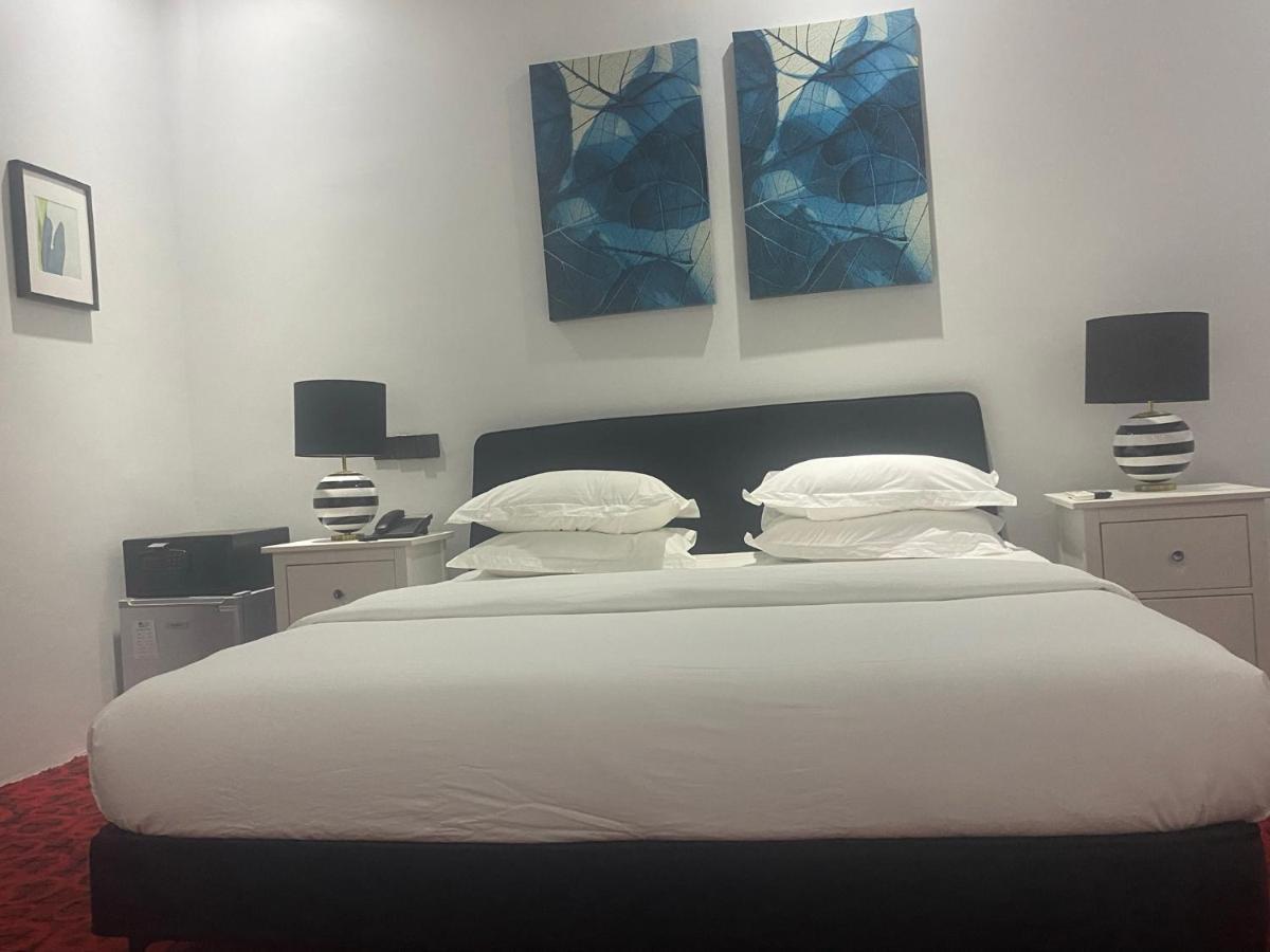 Muse Boutique Hotel Enugu Ngoại thất bức ảnh
