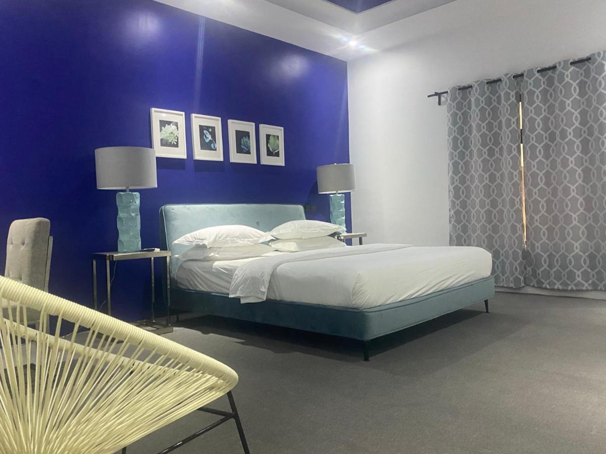 Muse Boutique Hotel Enugu Ngoại thất bức ảnh