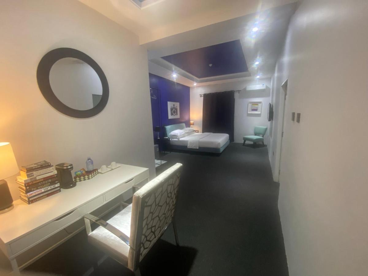 Muse Boutique Hotel Enugu Ngoại thất bức ảnh