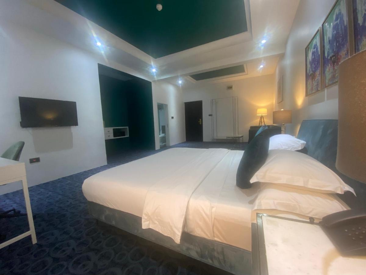 Muse Boutique Hotel Enugu Ngoại thất bức ảnh