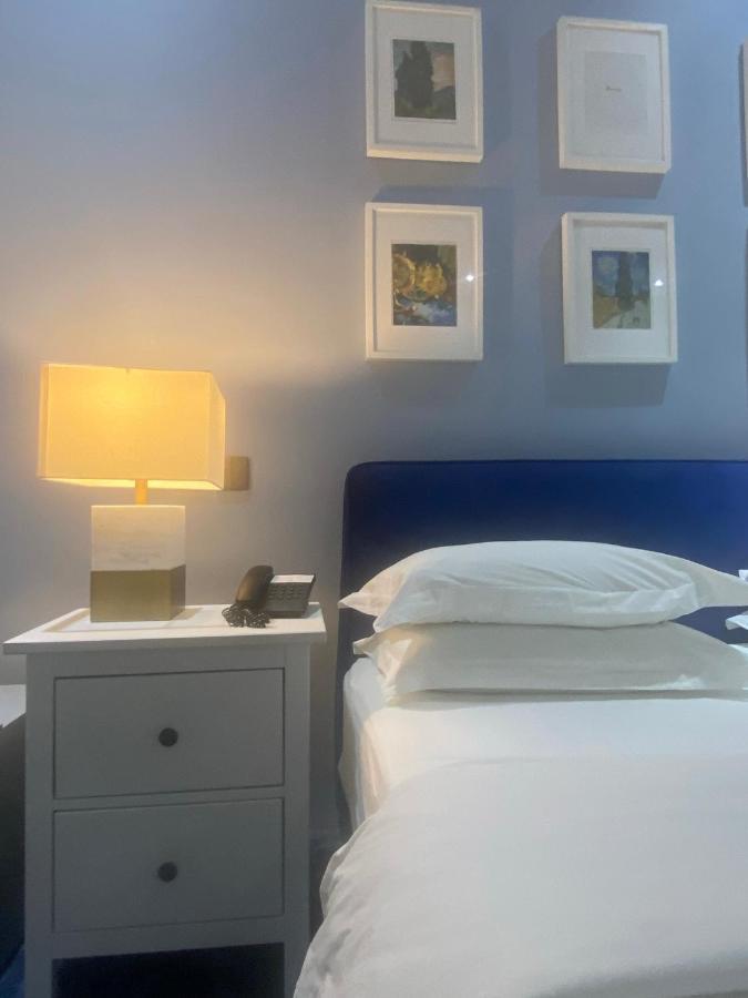 Muse Boutique Hotel Enugu Ngoại thất bức ảnh