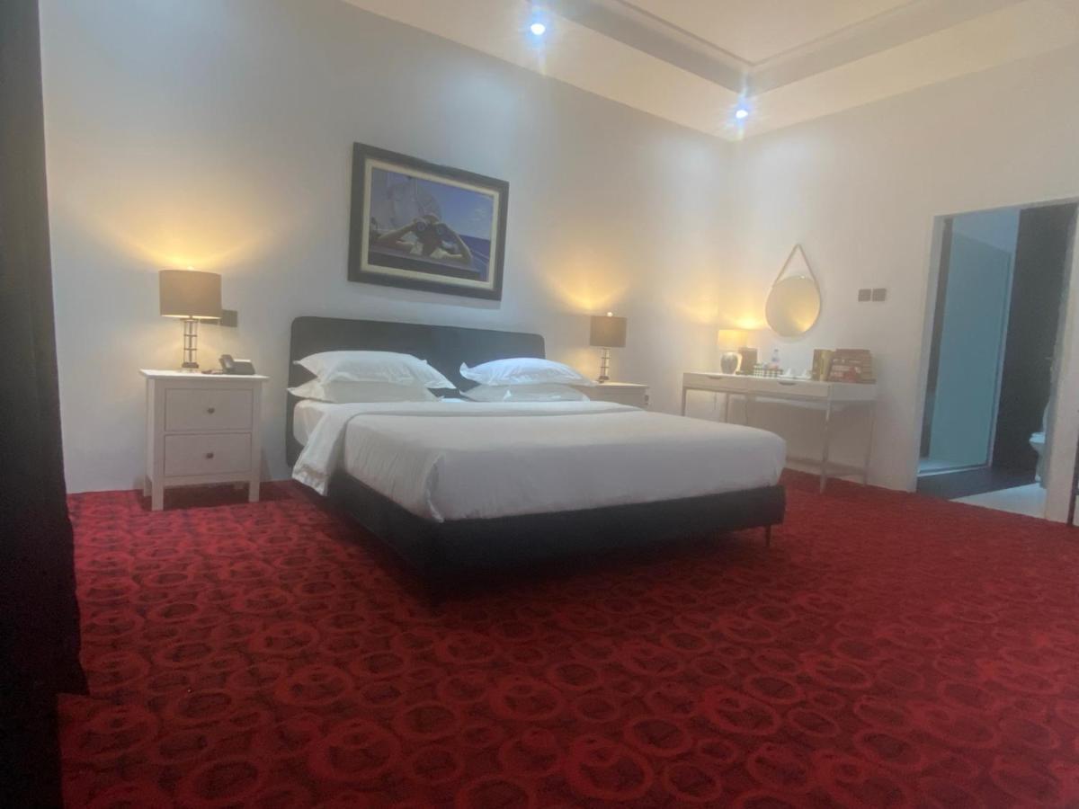 Muse Boutique Hotel Enugu Ngoại thất bức ảnh