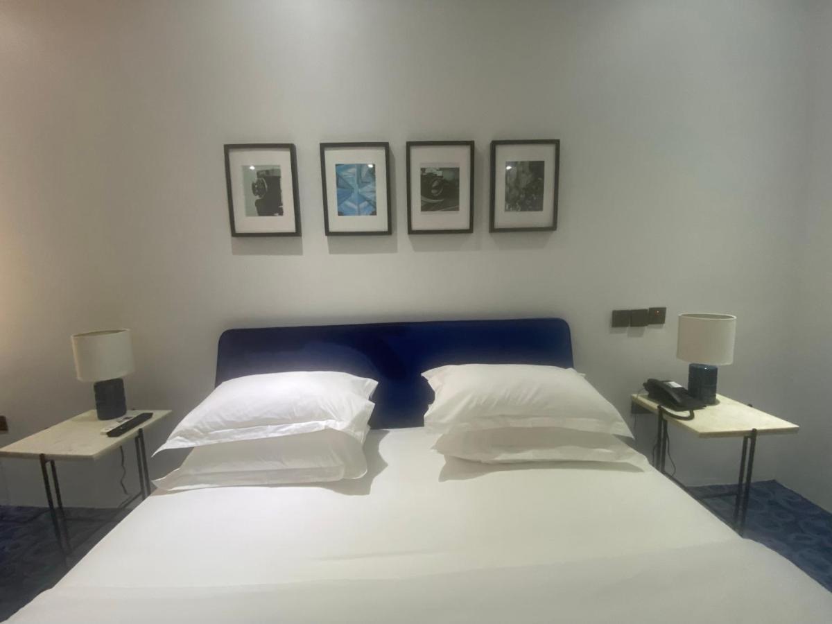 Muse Boutique Hotel Enugu Ngoại thất bức ảnh