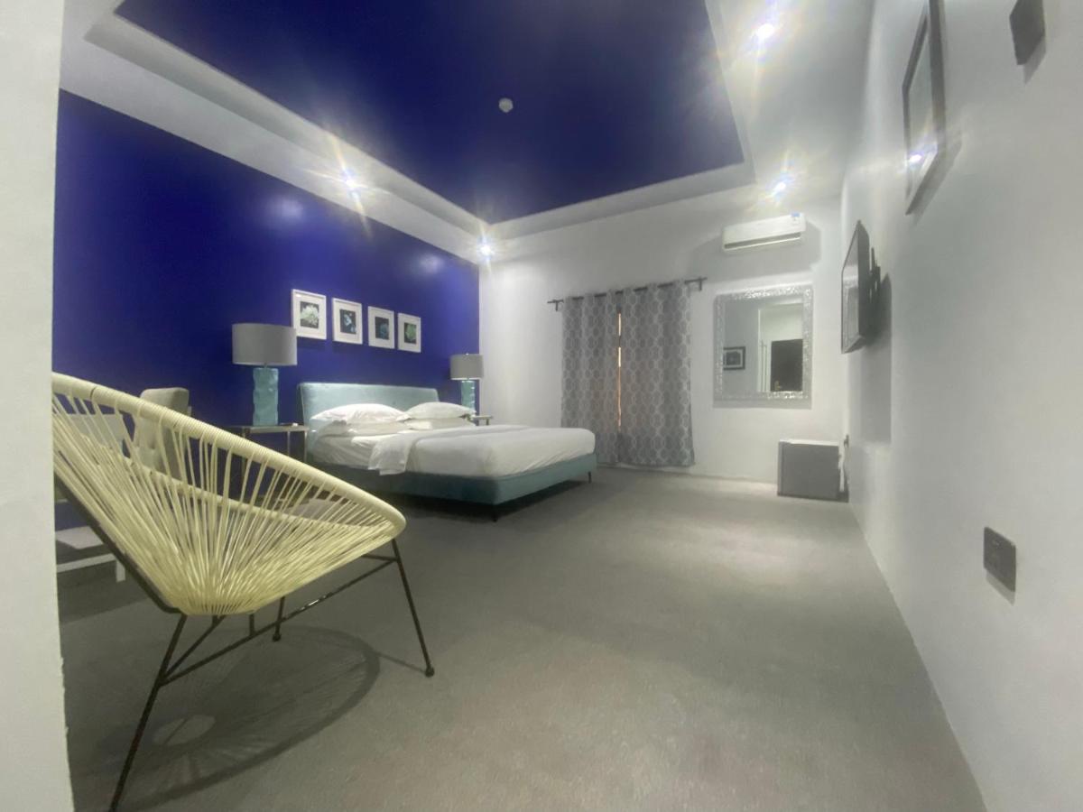 Muse Boutique Hotel Enugu Ngoại thất bức ảnh
