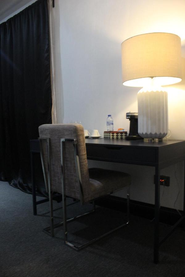 Muse Boutique Hotel Enugu Ngoại thất bức ảnh