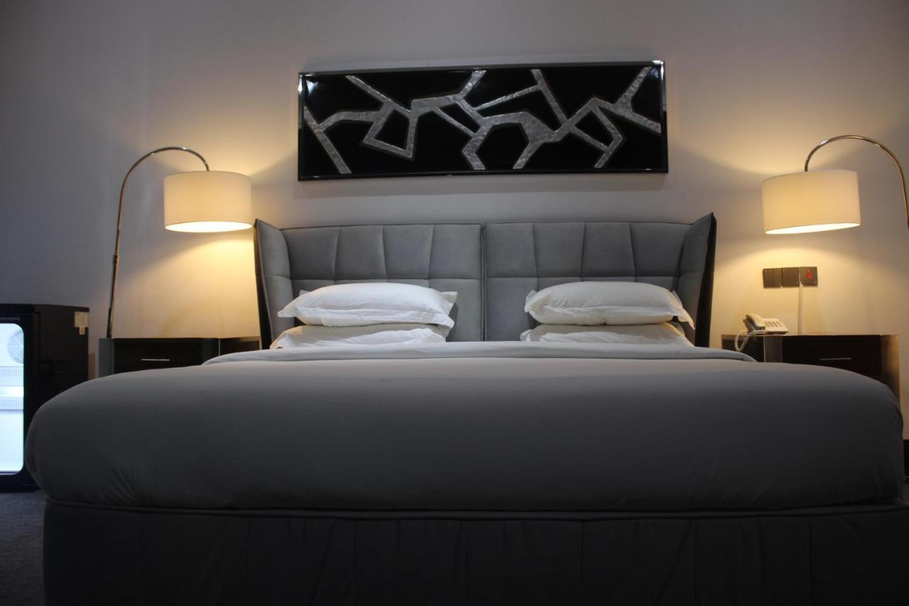 Muse Boutique Hotel Enugu Ngoại thất bức ảnh