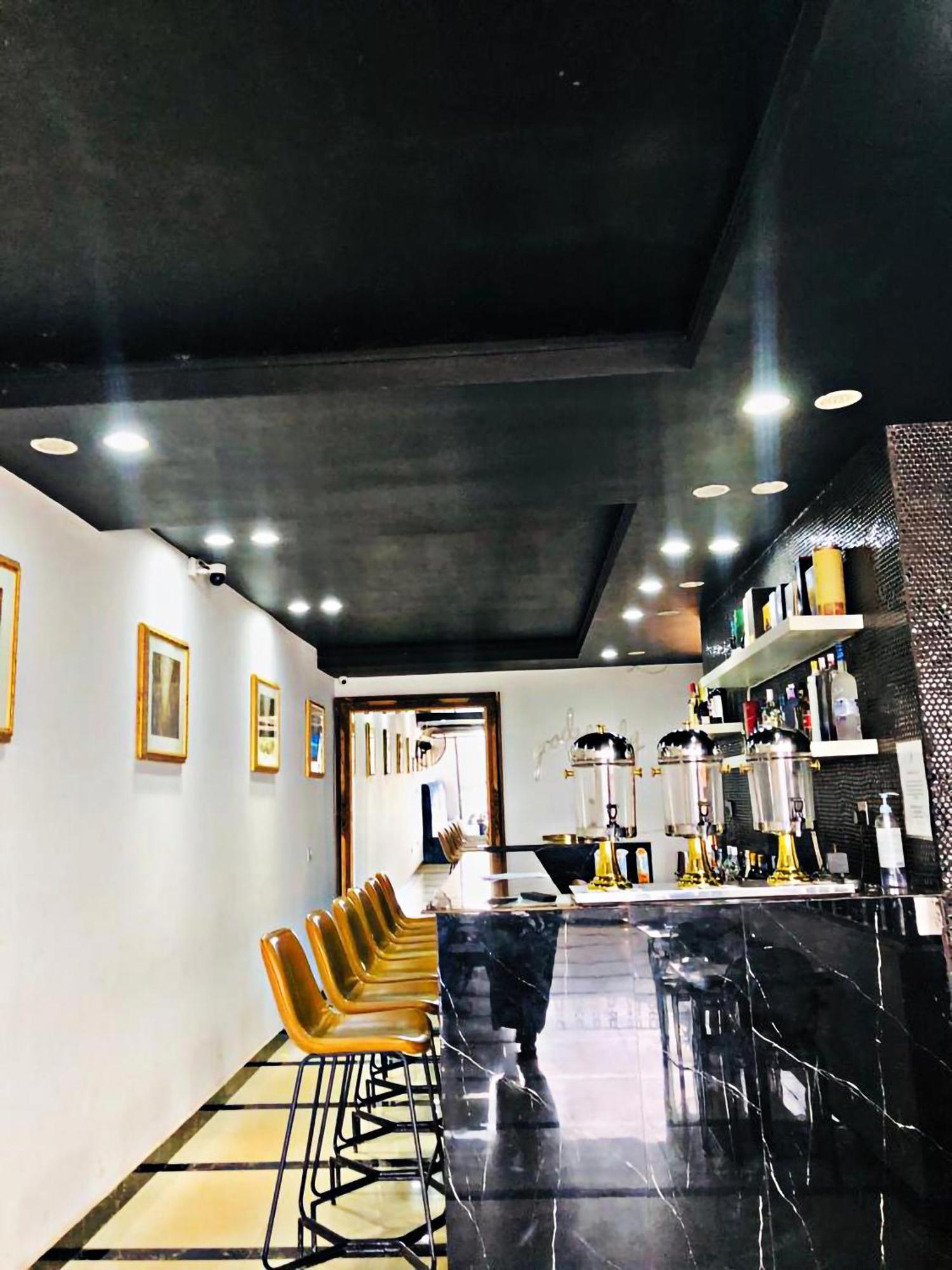 Muse Boutique Hotel Enugu Ngoại thất bức ảnh