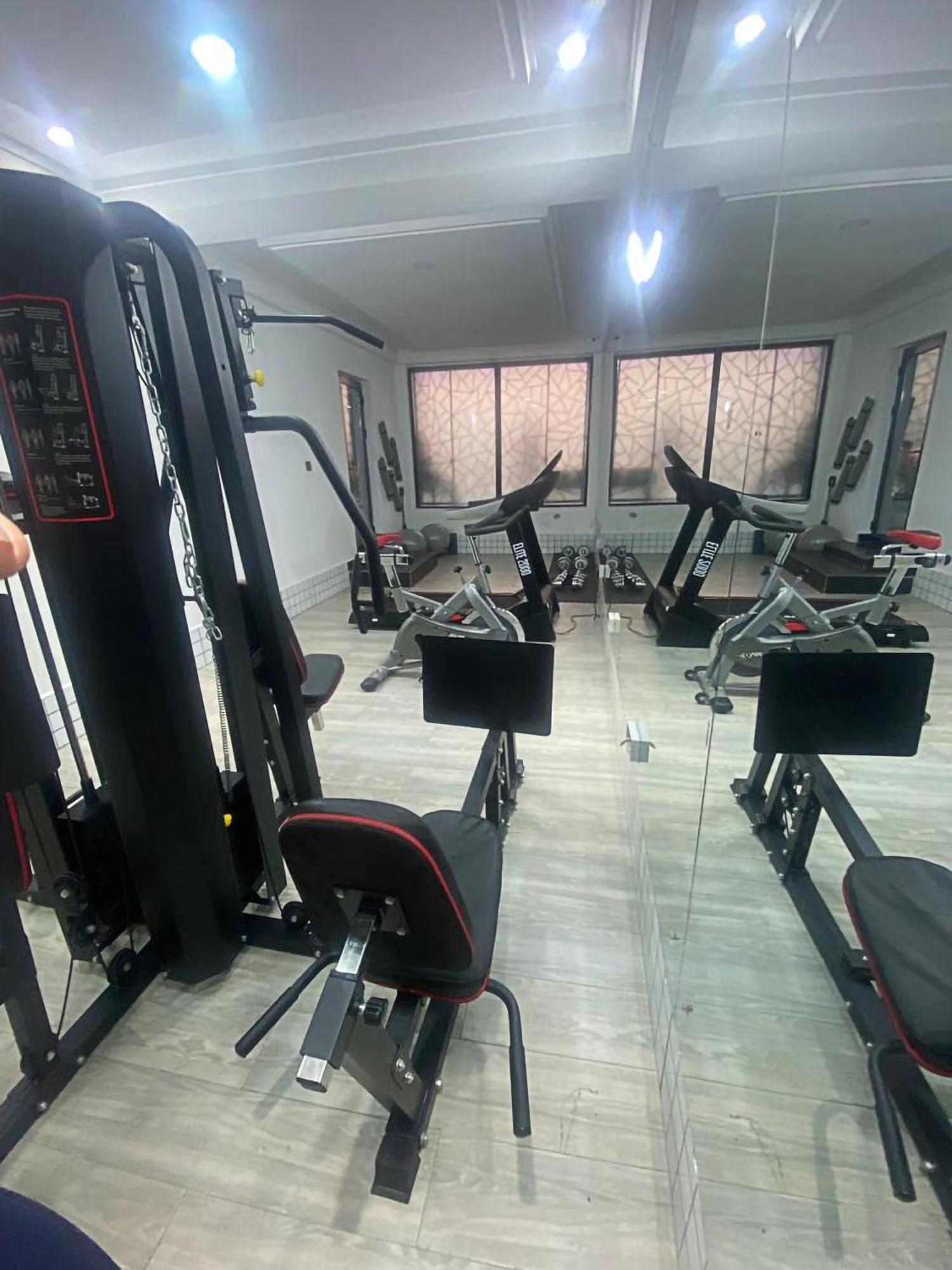 Muse Boutique Hotel Enugu Ngoại thất bức ảnh