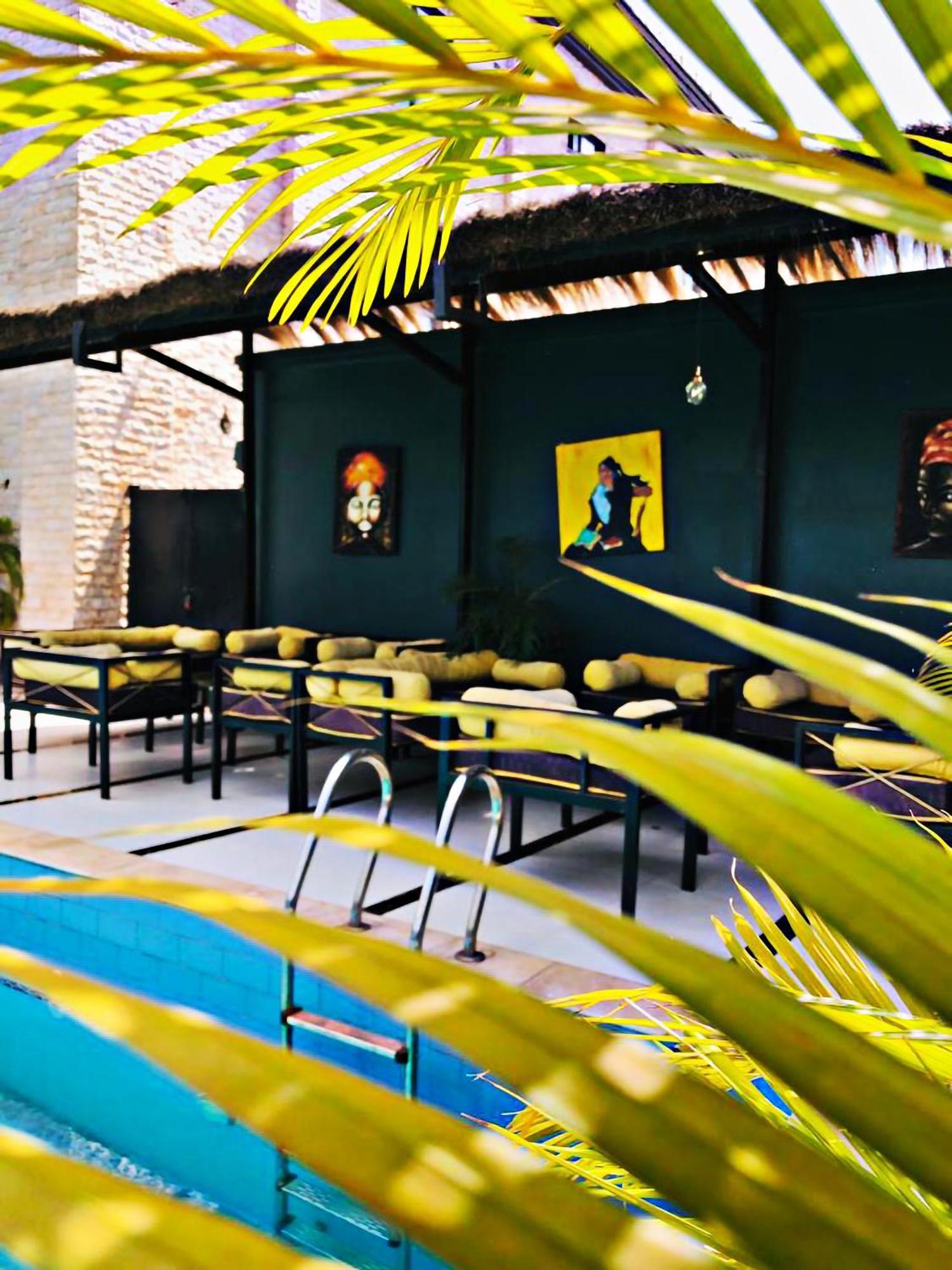 Muse Boutique Hotel Enugu Ngoại thất bức ảnh