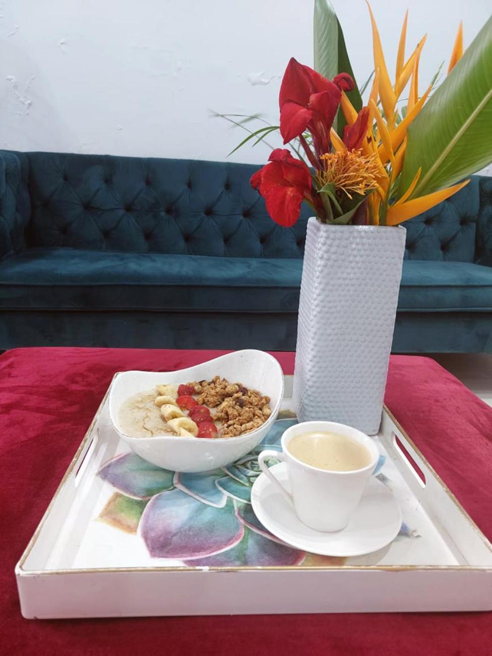 Muse Boutique Hotel Enugu Ngoại thất bức ảnh